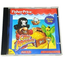 Fisher Price Piratenschiff