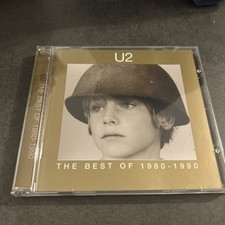 The Best Of 1980-1990 von U2 4