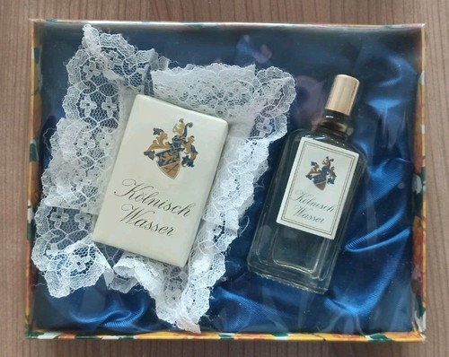 Kölnisch wasser geschenkset - kölnisch,