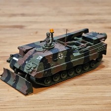 roco minitanks 1:87 bundeswehr