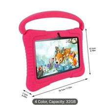 Veidoo Kids Tablet, 17.78 Cm