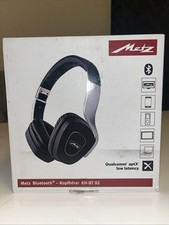 Metz Bluetooth Kopfhörer