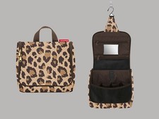 toiletbag by reisenthel leo macchhiato WH6048 kulturbeutel kosmetiktasche