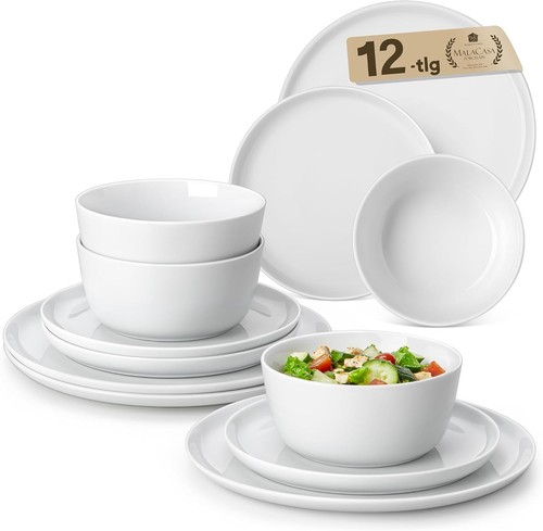 Geschirrset teilig - geschirrset, 12-teilig