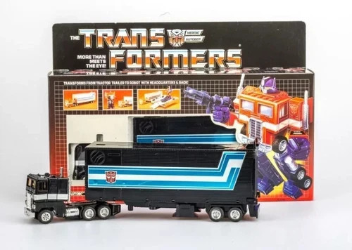 Transformers optimus prime - transformers, g1