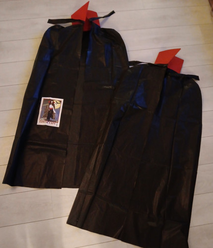 Vampir capes wasserabweisend - vampir,