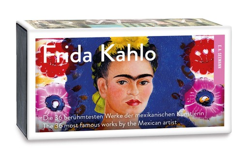 Frida kahlo memo matching - frida,