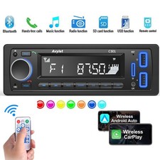 Autoradio Mit CD DVD Player