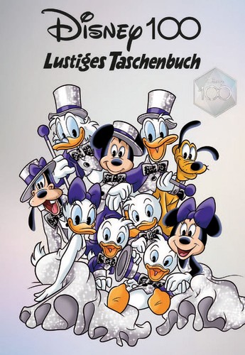 Disney 100 lustiges - disney,