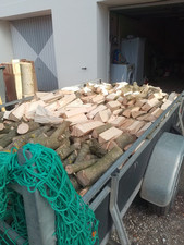 Buche Brennholz 10kg Kaminholz Feuerholz trocken & ofenfertig Länge ca 25cm Holz