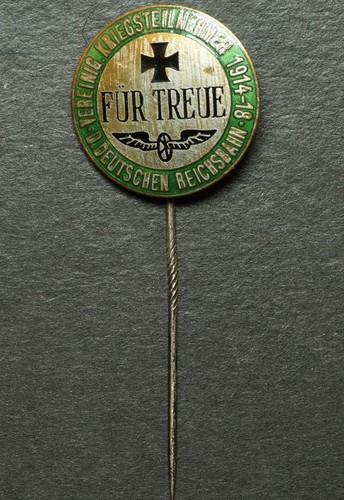 Weltkrieg abzeichen - 1.,