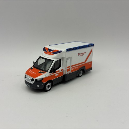 Sprinter ambulanz - mb,