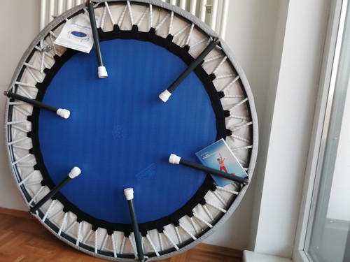 Trampolin trimilin super swing - trampolin,