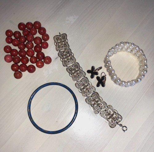 Konvolut sammlung schmuck - konvolut,