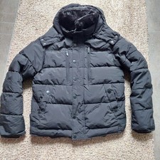 SMOG Daunenjacke Winterjacke