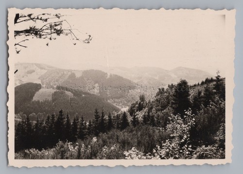 Gutach schwarzwaldbahn 1959 - gutach,