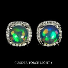 925 Sterling Silber Ohrringe