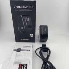 Garmin Vivoactive HR