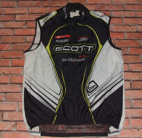 Scott bedrucktes radtrikot - bedrucktes,