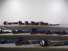 Herpa/Div Spur 1:87 diverse Modellautos LKW Set 14-teilig ohne OVP B3