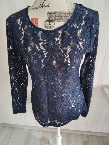 Festliche damen spitzen bluse - festliche,
