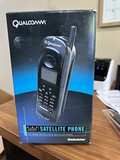 Qualcomm globalstar gsp 1600 - qualcomm,