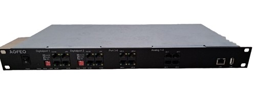 Agfeo 628 telefonanlage - es,