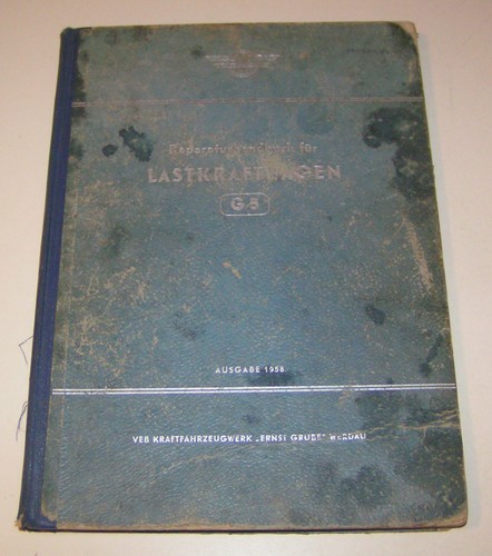 Werkstatthandbuch - , /