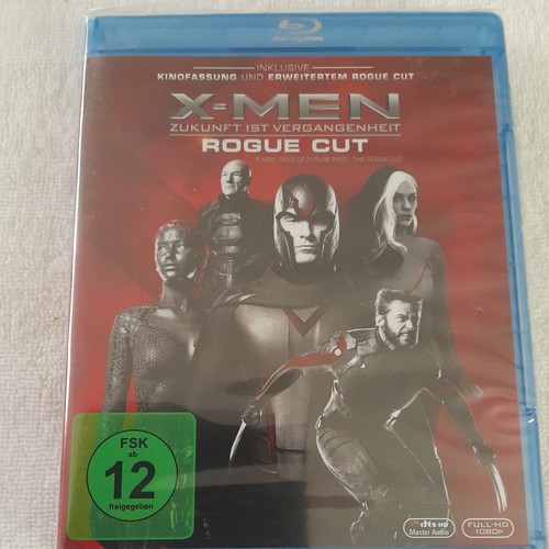 Men zukunft ist - x-men,