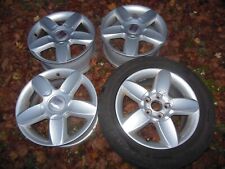 Felgen Alufelgen VW Sharan Seat Alhambra 7M7601025A 7x16 ET59 5x112