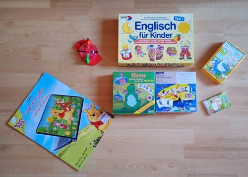 Noris spiele englisch für - -,