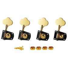 Cloverleaf bass tuners - tuners,