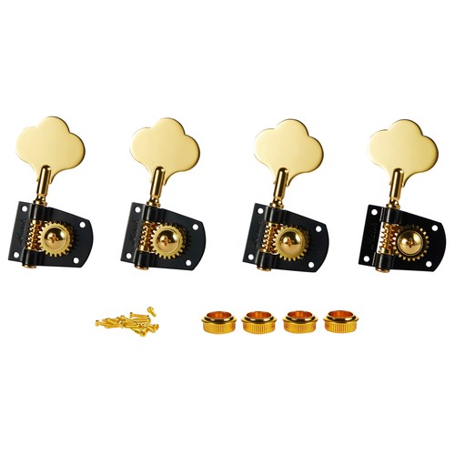 Cloverleaf bass tuners - cloverleaf,