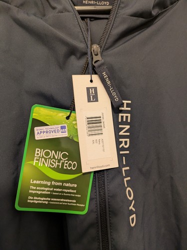 Henri lloyd windbreaker - lloyd,