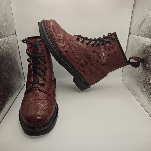 Martens 1460 pascal viper - dr.,