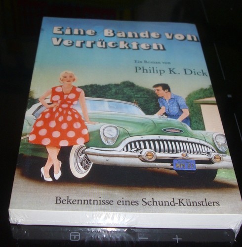 Philip dick eine bande - dick,