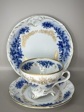 QMO Plaue Echt Kobalt