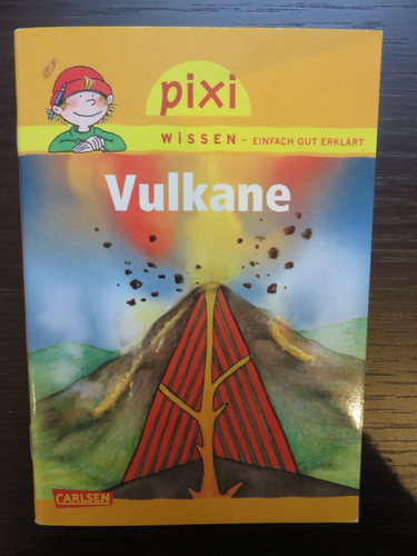 Pixi wissen band vulkane - pixi, wissen,
