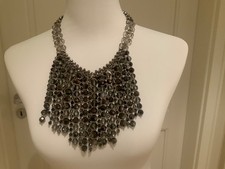 Max Mara Weekend Collier aus Glasperlen
