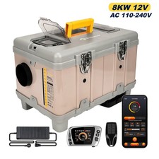 8KW 12V 230V Standheizung