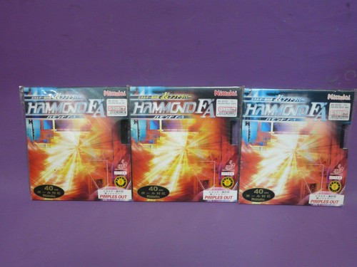 Nittaku hammond kurze noppe - hammond,