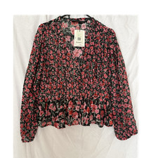 Desigual Damen Bluse XL