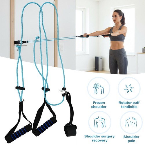 120cm schultertrainer pulley - schultertrainer,
