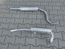Auspuff für Seat Arosa VW