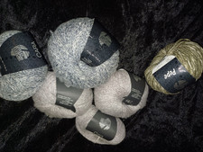 Wollpaket  Lana Grossa 250g