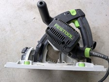 Festool TS 55 EBQ Handkreissäge 1200W / Tauchsäge