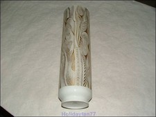 Vase von Hutschenreuther, filigranes Golddekor, Rarität,