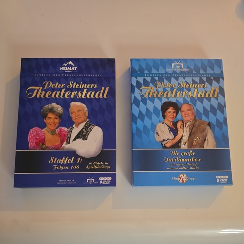 Peter steiners theaterstadl - 2x,