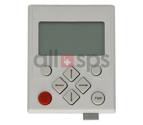 Lenze servo drives keypad - servo,