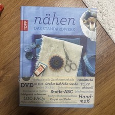 Nähen: Das Standardwerk